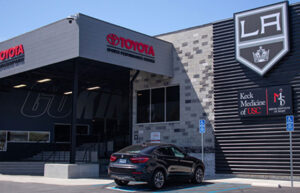 Photo of Toyota Sports Performance Center